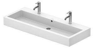 Duravit Vero - Umývadlo do nábytku 1200x470 mm, s prepadom, biela 0454120024