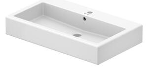 Duravit Vero - Umývadlo do nábytku 800x470 mm, s prepadom, biela 0454800000