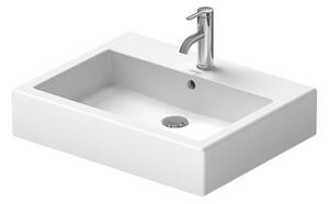 Duravit Vero - Umývadlo do nábytku 600x470 mm, biela 0454600000