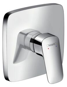 Hansgrohe Logis - Sprchová batéria pod omietku, chróm 71605000