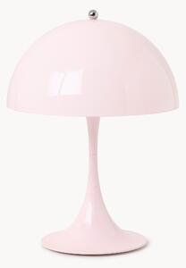 Prenosná stmievateľná stolová LED lampa Panthella 250, dizajn Verner Panton