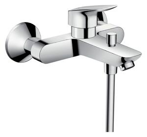 Hansgrohe Logis - Vaňová batéria nástenná, chróm 71400000
