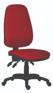 Pracovná stolička Bauer bez podrúčok