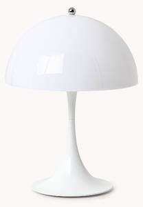 Prenosná stmievateľná stolová LED lampa Panthella 250, dizajn Verner Panton