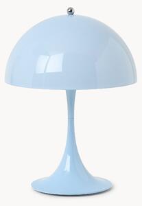Prenosná stmievateľná stolová LED lampa Panthella 250, dizajn Verner Panton