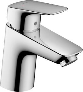 Hansgrohe Logis - Umývadlová batéria 70 s odtokovou súpravou s tiahlom, chróm 71070000