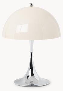 Prenosná stmievateľná stolová LED lampa Panthella 250, dizajn Verner Panton