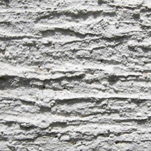Ozdobný paraván Betonová šedá - 110x170 cm, trojdielny, klasický paraván