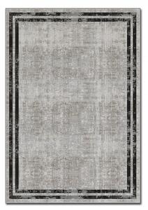 Conceptum Hypnose Koberec Frame 160x230 cm sivý