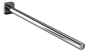 Emco Trend - Držiak na uterák 1-ramenný 410 mm, pevný, chróm 025000141