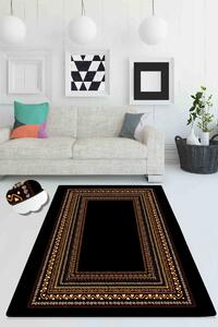 Conceptum Hypnose Koberec Lighter Black 80x150 cm čierny