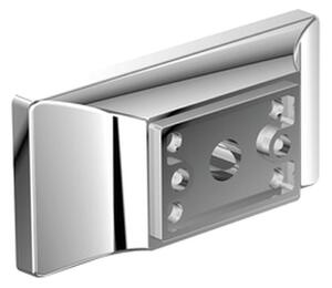 Emco Vara Designvarianten - Spodný úchyt pre doplnky Vara, chróm 428000100
