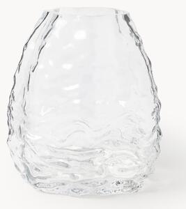 Ručne fúkaná váza Milla, V 25 cm