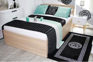 Maxi-Drew Manželská posteľ 4D-SONOMA - 200 x 90 cm + rošt