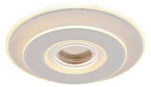 STROPNÉ LED SVIETIDLO, 35/6 cm Novel - Interiérové svietidlá
