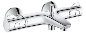 GROHE Grohtherm 800 - Termostatická vaňová batéria, chróm 34567000
