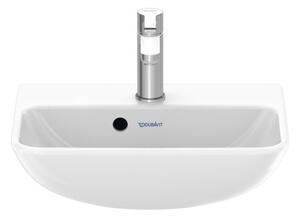 Duravit ME by Starck - Umývadlo 450x320 mm, s prepadom, biela 0719450000