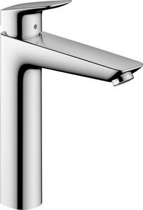 Hansgrohe Logis - Umývadlová batéria 190 bez odtokovej súpravy, chróm 71091000