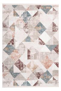 VINTAGE KOBEREC, 80/150 cm, sivá, ružová - Online Only bytové doplnky, Online Only
