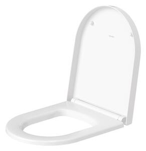 Duravit ME by Starck - WC sedátko, biela 0020010000