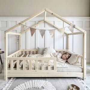Raj posteli Detská posteľ Housebed Gabby 190x90 cm s rýchlym dodaním