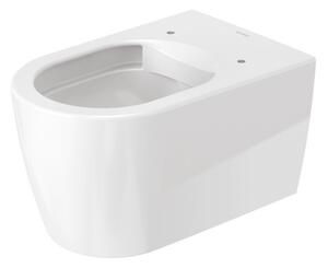 Duravit ME by Starck - Závesné WC, Rimless, biela 2529090000