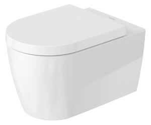 Duravit ME by Starck - Závesné WC, Rimless, biela 2529090000