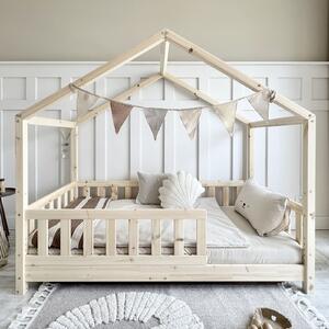 Raj posteli Detská posteľ Housebed Gabby 200x90 s rýchlym dodaním