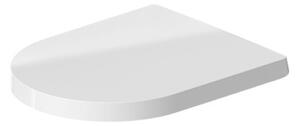 Duravit ME by Starck - WC sedátko, biela 0020010000