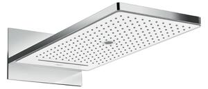 Hansgrohe Rainmaker Select - Hlavová sprcha 580 3jet, biela/chróm 24001400