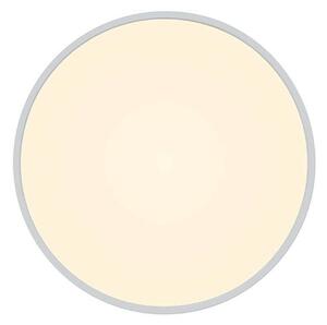 Stropné Lampa Nordlux, Oja Smart, stmievateľné, Biela, Kuchyňa, Plast