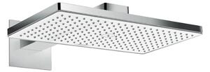 Hansgrohe Rainmaker Select - Hlavová sprcha 460 1jet so sprchovým ramenom, biela/chróm 24003400