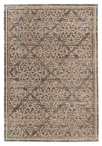 PLOCHO TKANÝ KOBEREC, 160/230 cm béžová - Online Only bytové doplnky, Online Only