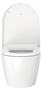 Duravit ME by Starck - WC sedátko so sklápacou automatikou, biela 0020190000
