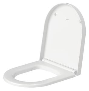 Duravit ME by Starck - WC sedátko so sklápacou automatikou, biela 0020190000