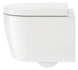 Duravit ME by Starck - WC sedátko so sklápacou automatikou, biela 0020190000