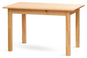 Stima Stôl PINO Basic Odtieň: Borovice, Rozmer: 100 x 70 cm