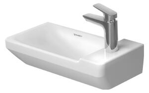 Duravit P3 Comforts - Umývadielko 500x250 mm, bez prepadu, biela 0715500000