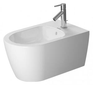 Duravit ME by Starck - Závesný bidet 370x570 mm, biela 2288150000