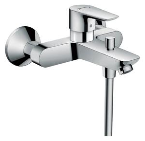 Hansgrohe Talis E - Páková vaňová batéria nástenná, chróm 71740000
