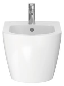 Duravit ME by Starck - Závesný bidet 370x570 mm, biela 2288150000