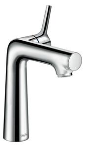 Hansgrohe Talis S - Páková umývadlová batéria 140 s odtokovou súpravou s tiahlom, chróm 72113000