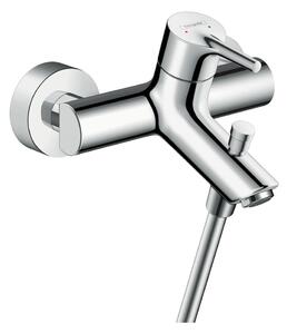 Hansgrohe Talis S - Páková vaňová batéria nástenná, chróm 72400000