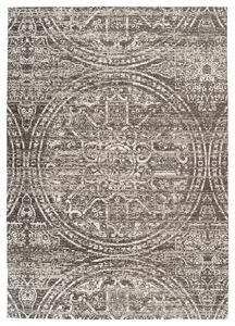 PLOCHO TKANÝ KOBEREC, 160/230 cm sivá - Online Only bytové doplnky, Online Only