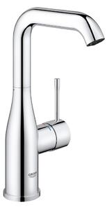 GROHE Essence - Páková umývadlová batéria bez odtokovej súpravy, veľkosť L, chróm 23541001