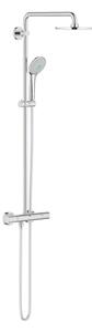 GROHE Euphoria System 210 - Sprchový systém s termostatom na stenu, chróm 27964000