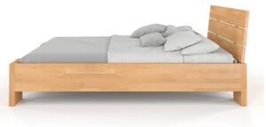 Manželská posteľ 180 cm Naturlig Tosen High (buk). Vlastná spoľahlivá doprava až k Vám domov. 800171