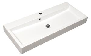 Vima 185 - Umývadlo na stenu 500x420 mm, biela