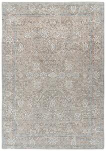 VINTAGE KOBEREC, 80/150 cm, zelená, béžová - Online Only bytové doplnky, Online Only