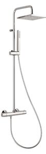 Alpi Basic - Termostatický sprchový systém, chróm 11SP2151